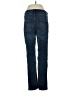 Apt. 9 Solid Blue Jeans Size 4 (petite) - photo 2