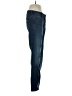 Apt. 9 Solid Blue Jeans Size 4 (petite) - photo 4