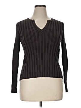 August Silk Long Sleeve T Shirt