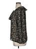 Maggie Lawrence 100% Polyester Black 3/4 Sleeve Blouse Size XL (estimated) - photo 5