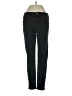 Ann Taylor LOFT Chevron-herringbone Black Jeans Size 27 waist - photo 1