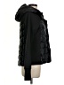 Lou & Grey 100% Nylon Solid Black Jacket Size XS - photo 4