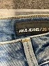 ABLE Argyle Blue Jeans Size 26 waist - photo 4