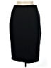 Nordstrom Rack Solid Black Formal Skirt Size M - photo 2
