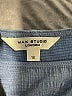 Max Studio Blue Short Sleeve T-Shirt Size 1X - photo 7