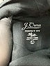 J.Crew 100% Cotton Black Turtleneck Sweater Size L - photo 7