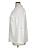Fred David 100% Polyester Ivory Long Sleeve Blouse Size XL - photo 5