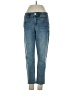 Democracy Solid Blue Jeans Size 2 - photo 1