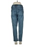 Democracy Solid Blue Jeans Size 2 - photo 2