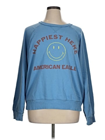 American Eagle Outfitters Sweatshirt (view 1)