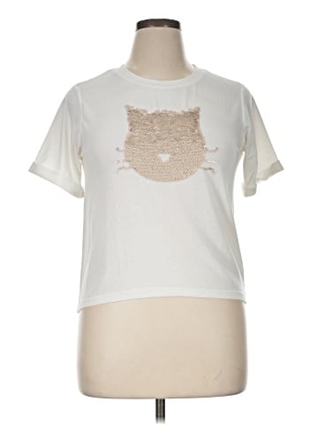 Mia Joy Short Sleeve T-Shirt (view 1)