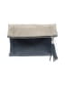 Unbranded Color Block Gray Clutch One size - photo 1