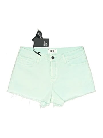 Paige Denim Shorts (view 1)