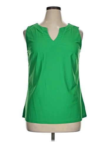 Aryeh Sleeveless Blouse (view 1)