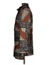 Radzoli Print Brown Coat Size M - photo 5