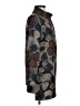 Radzoli Print Brown Coat Size M - photo 4