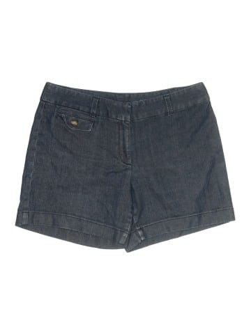 Ann Taylor Factory Denim Shorts (view 1)