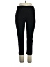 Renuar Solid Black Active Pants Size 16 - photo 1