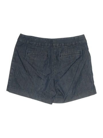 Ann Taylor Factory Denim Shorts (view 2)