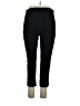 Renuar Solid Black Active Pants Size 16 - photo 2