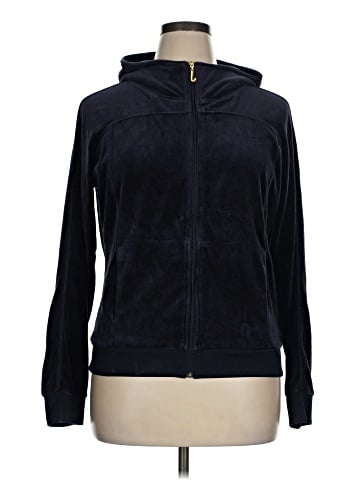 Juicy Couture Zip Up Hoodie (view 1)