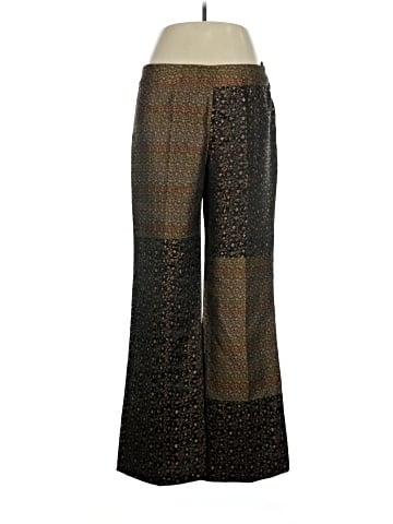 Silk Box Dress Pants (view 1)