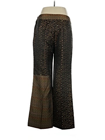 Silk Box Dress Pants (view 2)