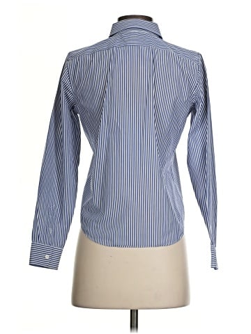 Lauren by Ralph Lauren Long Sleeve Button-Down Shirt (view 2)