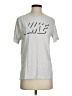 Nike Silver Short Sleeve T-Shirt Size S - photo 1