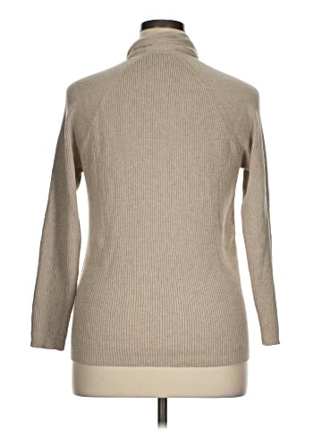 Dana Buchman Turtleneck Sweater (view 2)