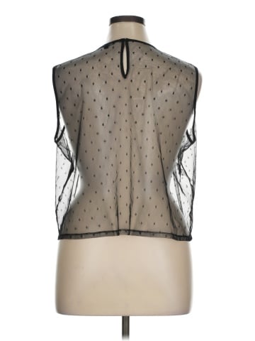 Express Sleeveless Blouse (view 2)