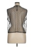 Express Black Sleeveless Blouse Size XL - photo 2