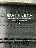 Athleta Black Track Pants Size 2 - photo 4