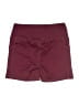 Unbranded Burgundy Athletic Shorts Size M - photo 2
