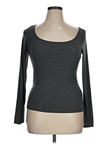 Divided by H&M 3/4 Sleeve T-Shirt (view 1)