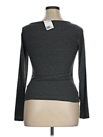 Divided by H&M 3/4 Sleeve T-Shirt (view 2)