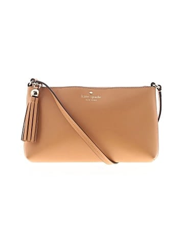 Kate Spade New York Leather Crossbody Bag (view 1)