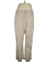 Ann Taylor Solid Tan Khakis Size 14 - photo 1