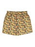 M&M's 100% Polyester Print Yellow Shorts Size M - photo 1