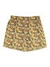 M&M's 100% Polyester Print Yellow Shorts Size M - photo 2