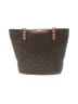 Eric Javits Solid Brown Tote One size - photo 3