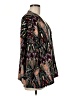 Newbury Kustom Brown Cardigan Size M - photo 4