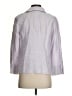 Talbots 100% Linen Gray Blazer Size S - photo 2