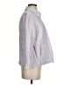 Talbots 100% Linen Gray Blazer Size S - photo 4
