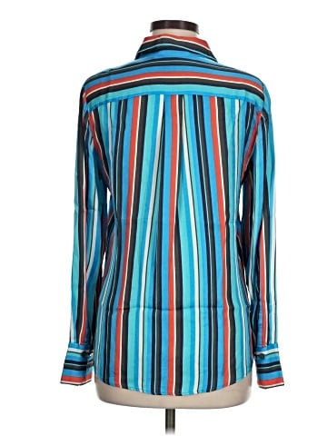 Etcetera Long Sleeve Button-Down Shirt (view 2)