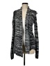 Express 100% Rayon Gray Cardigan Size M - photo 1