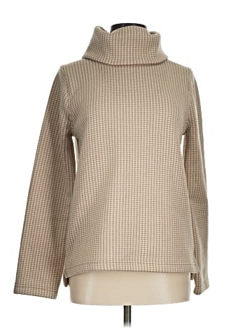 J.Crew Factory Store Turtleneck Sweater (view 1)