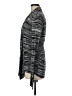 Express 100% Rayon Gray Cardigan Size M - photo 5