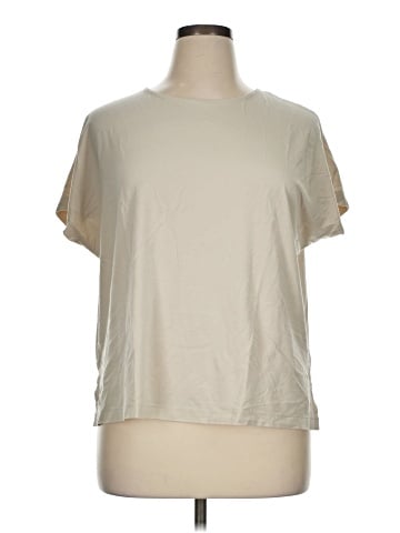 J.Jill Short Sleeve T-Shirt (view 1)
