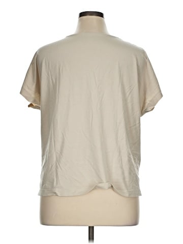 J.Jill Short Sleeve T-Shirt (view 2)